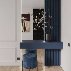 Стеновая панель Evrowood MSP01 под покраску для индивидуального дизайна