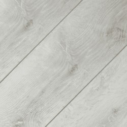 Кварц-виниловый ламинат CM Floor ScandiWood 05 Дуб Ледяной