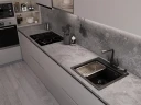 Мойка EMAR EMQ-1520.Q EMQ-1520.Q Морион на Otdelka1.ru