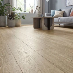 Кварц-виниловый ламинат MSPC Stone Floor 91790-B MP Дуб Летнее утро