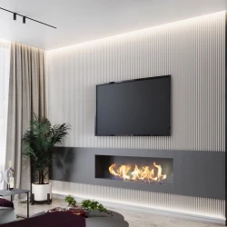 Стеновая панель Evrowood PL 06U Зигзаг