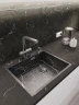 Мойка для кухни EMAR EMB-560 (TOP) Black Elegant на Otdelka1.ru