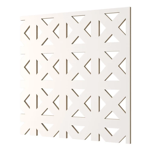 Перфорированная панель Cosca Эленико 680х1000мм ХДФ на otdelka1.ru