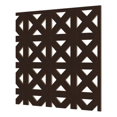 Перфорированная панель Cosca Эленико 680х1000мм ХДФ на otdelka1.ru