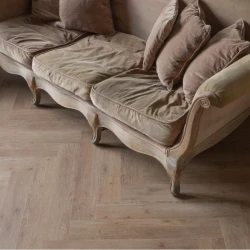 Кварц-виниловая плитка Vinilpol Herringbone Glue 9965 Паркет Бруно