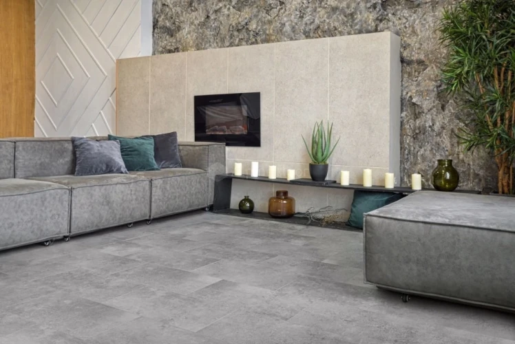 Виниловый Ламинат Альпайн флор / Alpine floor Stone Eco 4-21 Ройал на Otdelka1.ru