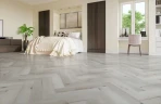 Кварц-виниловый Ламинат Fargo Parquet DL1601P Дуб Снежный на Otdelka1.ru