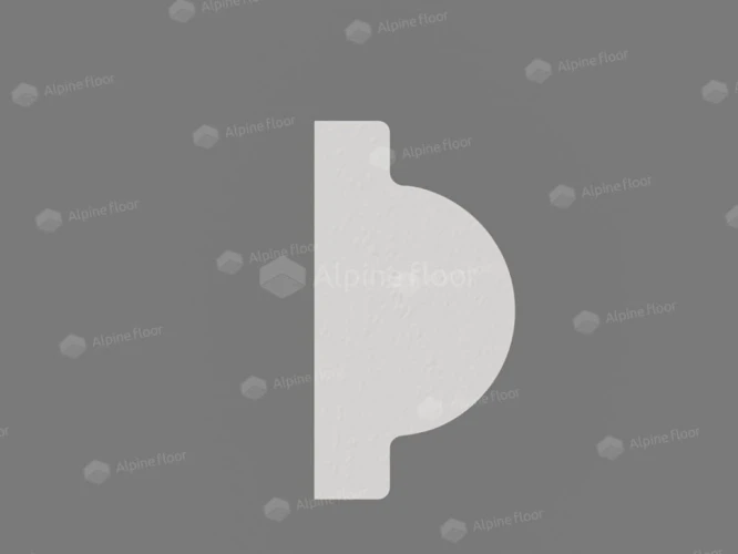 Дюрополимерный молдинг Alpine Floor Tanle TL011503 Лезенн на otdelka1.ru