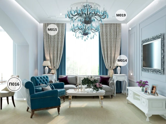 Плинтус Cosca PX016 90х15 экополимер на otdelka1.ru