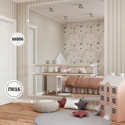Плинтус Cosca PX016 90х15 экополимер