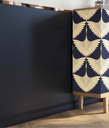 Плинтус Cosca PX016 90х15 экополимер на otdelka1.ru