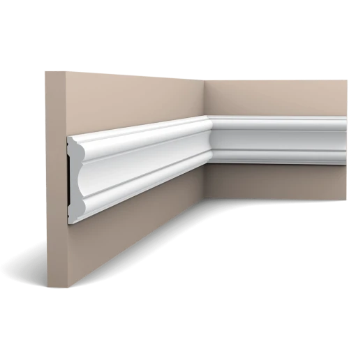 Молдинг гибкий Orac decor P8040F на Otdelka1.ru