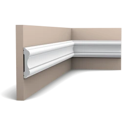 Молдинг гибкий Orac decor P8040F