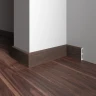 Плинтус полимерный Decor Dizayn 706-73SH на Otdelka1.ru