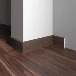Плинтус полимерный Decor Dizayn 706-73SH