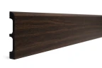 Плинтус полимерный Decor Dizayn 706-73SH на Otdelka1.ru