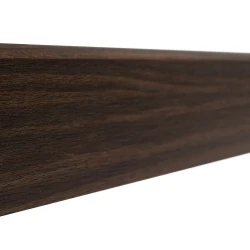 Плинтус полимерный Decor Dizayn 706-73SH