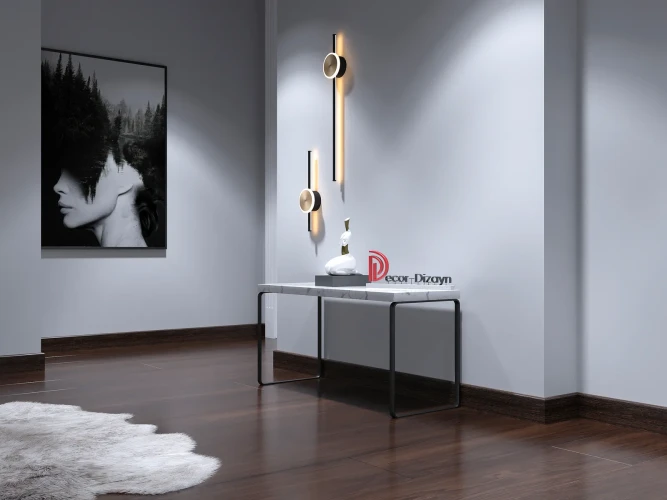 Плинтус полимерный Decor Dizayn 706-73SH на Otdelka1.ru