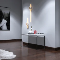 Плинтус полимерный Decor Dizayn 706-73SH