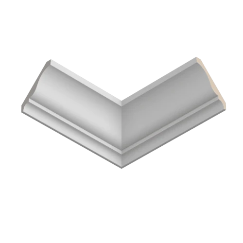 Карниз Ultrawood CR 0001 2000x80x75 на Otdelka1.ru