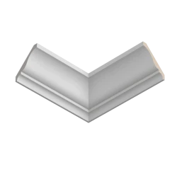 Карниз Ultrawood CR 0001 2000x80x75