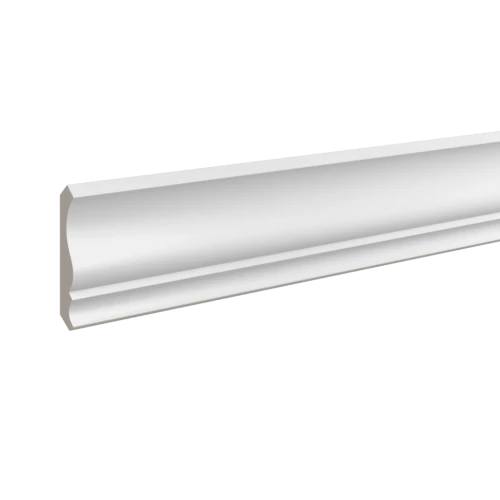 Карниз Ultrawood CR 0001 2000x80x75 на Otdelka1.ru