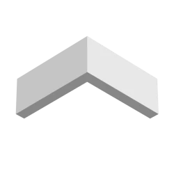 Молдинг Ultrawood E2E 9988 2000x12x57