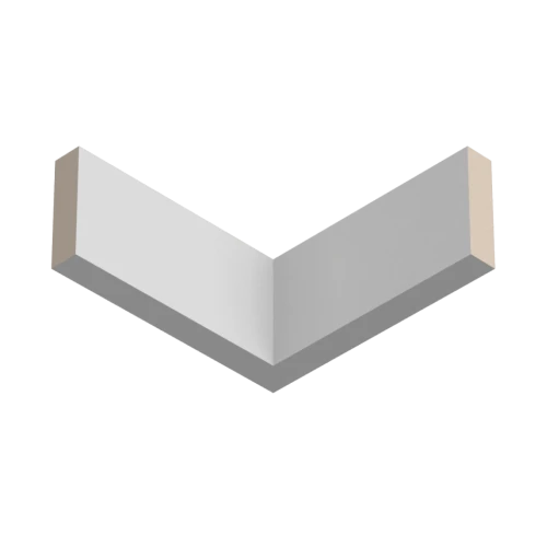 Молдинг Ultrawood E2E 9988 2000x12x57 на Otdelka1.ru