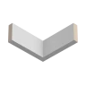 Молдинг Ultrawood E2E 9988 2000x12x57 на Otdelka1.ru