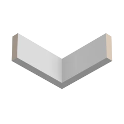 Молдинг Ultrawood E2E 9988 2000x12x57