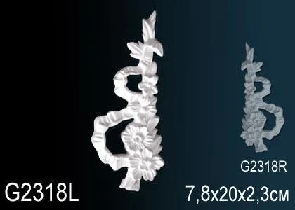 Элемент Perfect / Перфект G2318L на Otdelka1.ru