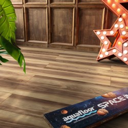 Кварц-виниловая плитка Aquafloor Space Nuts XL Glue AF4072NXL