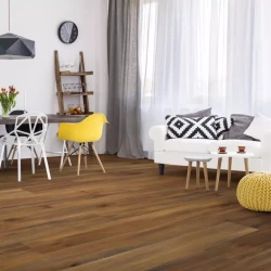 Паркетная доска Таркетт / Tarkett Tango 2215 Дуб Бурбон Браш