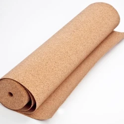 Пробковая подложка под виниловый Ламинат 1.5мм