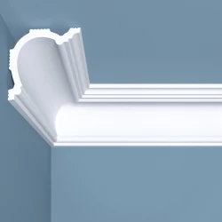 Карниз Bello Deco XPS К1 80x80