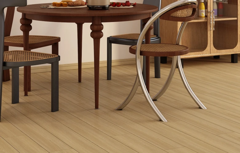 Кварц-виниловый ламинат MSPC Stone Floor 295-3 MР Дуб Харвест на Otdelka1.ru