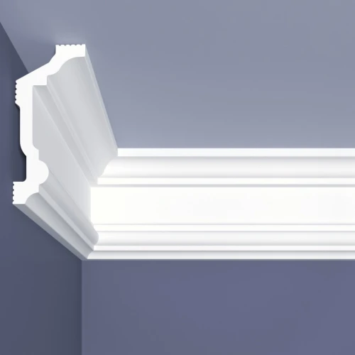 Плинтус потолочный bello deco С 2-110 50*110 на otdelka1.ru