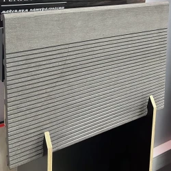 Ступень из ДПК Alpendorf Графит