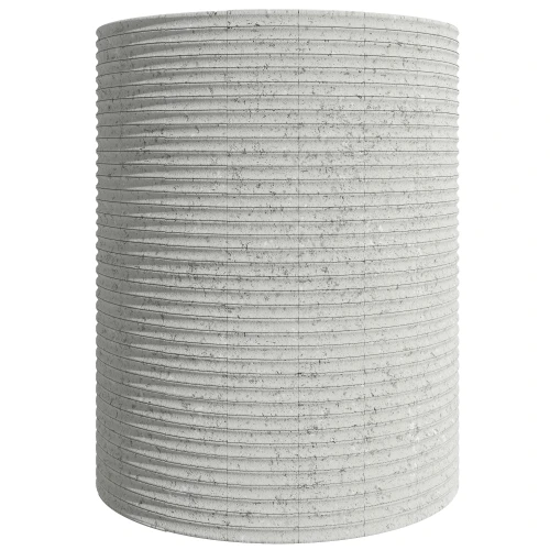 Гибкий камень Decaro WallPanels Flex Stone D1021 Ripple Ceppo/ Рифленый Чеппо Grey на Otdelka1.ru