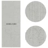 Гибкий камень Decaro WallPanels Flex Stone D1021 Ripple Ceppo/ Рифленый Чеппо Grey на Otdelka1.ru