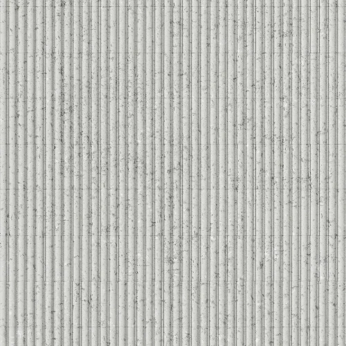 Гибкий камень Decaro WallPanels Flex Stone D1021 Ripple Ceppo/ Рифленый Чеппо Grey на Otdelka1.ru