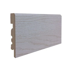 Плинтус МДФ Цветной ламинированный Finitura Dekor 155