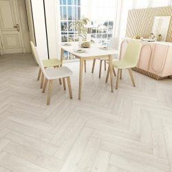 SPC ламинат Icon Floor Перпл / Purple PL-306 Дуб Нувель 5 мм
