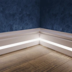 Плинтус Evrowood PN 100 LED