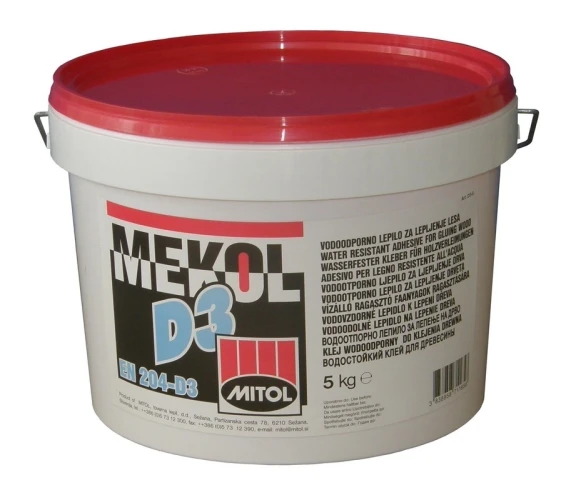 Клей Mitol Mekol D3 15 кг на Otdelka1.ru