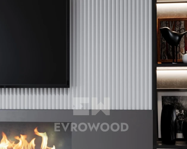 Стеновая панель Evrowood PL 07U Туб на Otdelka1.ru