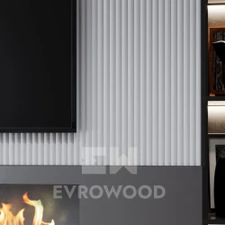 Стеновая панель Evrowood PL 07U Туб
