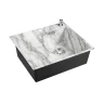 Мойка для кухни EMAR EMB-560 (TOP) White Elegant на Otdelka1.ru