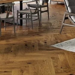 Паркетная доска Барлинек / Barlinek Pure Classico Line Дуб Brown Sugar