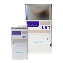 Однокомпонентный поджигающий полиуретановый грунтовочный лак Berger L81